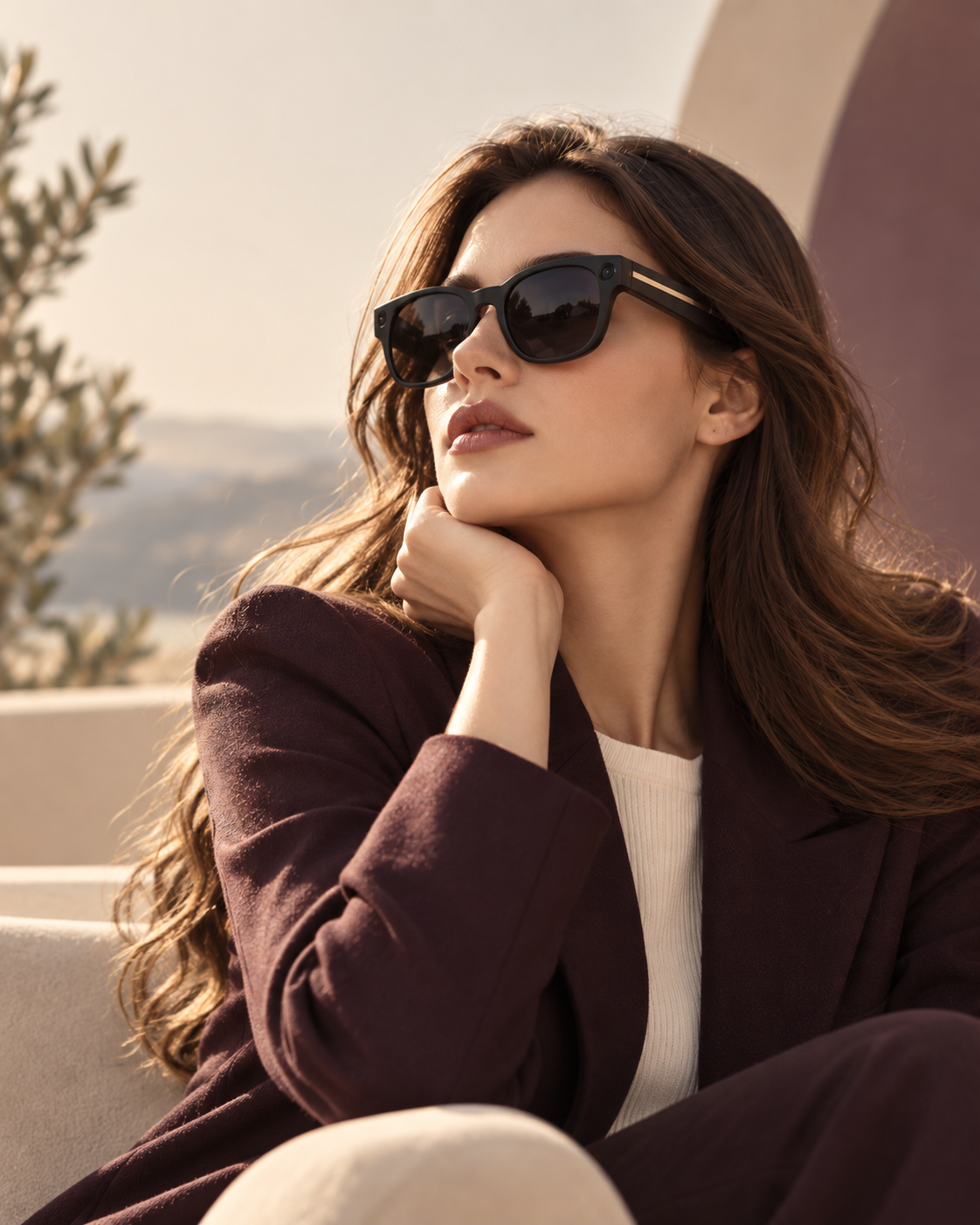 Lifestyle image of CAELIN Vision One